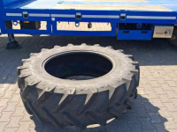 Wheels, Tyres, Rims & Dual spacers Pirelli 480/70R34 TM700
