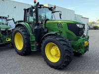 Tractor John Deere John Deere 6155M – 2022 – 3050 uur – PowerQuad – Fronthef + PTO