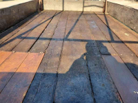 Agricultural wagon  Landbouwwagen