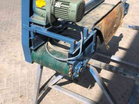 Conveyor  1770X400 MM TRANSPORTBAND VLAKKE BAND FLAT BELT CONVEYOR BELT FLACHBAND FÖRDERBAND