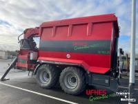 Wood Chipper Greentec 952/20 Chipper combi / Snippercombi / Versnippercombi met Palfinger C60F86 houtkraan