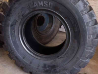 Wheels, Tyres, Rims & Dual spacers  20.5-25 CAMSO