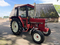 Tractor International 633