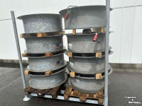 Stable Ventilation System Klima diverse ventilators