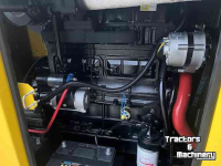 Other machines and accessories for the workshop and yard  noodstroom generator , noodstroom agregraat 50 kva
