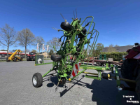 Tedder Krone KWT 11.22 schudder