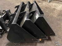 Loading buckets Giant Pelikaanbak 1.40 met bovenklem