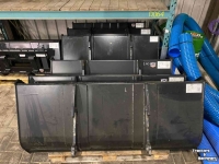 Loading buckets Giant Pelikaanbak 1.40 met bovenklem