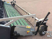 Combinehead & Pick-Up Dekker Pick-up 6.20 MTR. + HEADER + WAGON