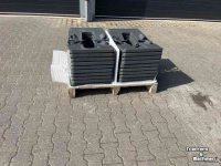 Frontweights Fendt Frontgewichten