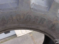 Wheels, Tyres, Rims & Dual spacers  440/65R28 Petlas TA-110 trekkerbanden voorbanden tractorbanden nieuw/gedemonteerd