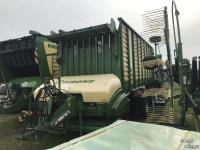 Self-loading wagon Krone ZX 450 GD