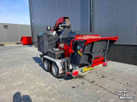 Wood Chipper Greentec Jaguar 40/80
