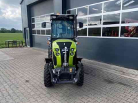 Small-track Tractor Claas Nexos 240S Advanced