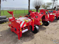 Rotary Hiller Grimme GF400 Rijenfrees