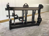 Quick hitches MBW MBW Adapter Giant Schaffer /JCB 403, MBW adapter van Schäffer nieuw Schäffer kokeropnamr