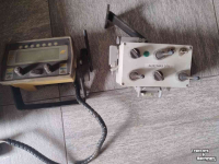 Other attachments and accessories Ahlmann Ahlmann 2600 Leveller + Topcon Machine Control Volvo opname