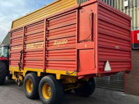 Self-loading wagon Schuitemaker Rapide 125 S opraapwagen. Weidebouwmachines