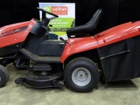 Ride-on mower Castelgarden Twincut