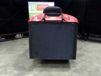 Ride-on mower Castelgarden Twincut