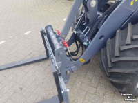 Wheelloader Eurotrac W12S-   -XL shovels   met Giant - Euro bord