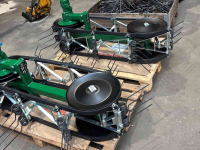 Other equipment for road, roadside and ditch maintenance  KH8G