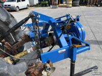 Mower BCS Duplex Gold 2.12 vingerbalk