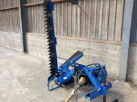 Mower BCS Duplex Gold 2.12 vingerbalk