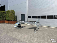 Rotary Ditcher Qmac Hydro Twin greppelfrees