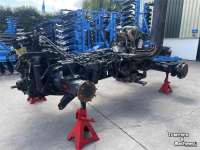 Used parts for tractors Case-IH Maxxum 100 / Onderdelen / Parts / Teile