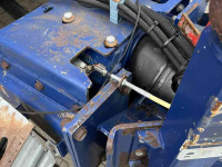 Vertical feed mixer Siloking Trailedline DUO 18