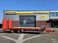 Ramp trailer JPM 19 TLL