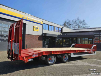 Ramp trailer JPM 19 TLL