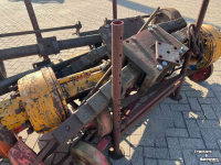 Diverse used spare-parts  Bladveer landbouwwagen wagen