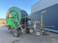 Irrigation hose reel Irtec ES110-400