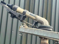Irrigation hose reel Irtec ES110-400