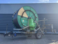 Irrigation hose reel Irtec ES110-400