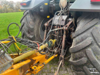 Self-loading wagon Schuitemaker Rapide 145 Combiwagen / Opraapwagen / Silagewagen