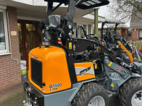 Wheelloader Giant G1500 X-tra