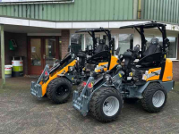 Wheelloader Giant G1500 X-tra