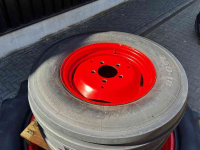 Wheels, Tyres, Rims & Dual spacers Michelin 14.9/R38, Fendt 102,103,303,304