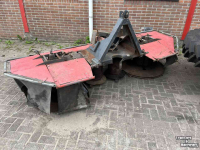 Mower PZ-Vicon PZ 270 Frontmaaier trommelmaaier weidebouwmachines