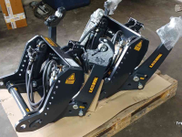 Front-hitch & Pto Lesnik Fronthef - Fronthydraulik