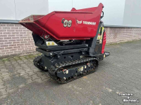 Tracked Earth-dumper Yanmar CO8-A HiTip
