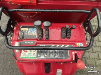 Tracked Earth-dumper Yanmar CO8-A HiTip