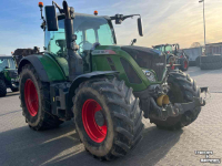 Tractor Fendt 724 Profi Plus
