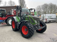 Tractor Fendt 516 S4 ProfiPlus