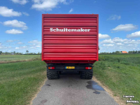 Self-loading wagon Schuitemaker Rapide 580S