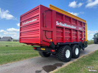 Self-loading wagon Schuitemaker Rapide 580S