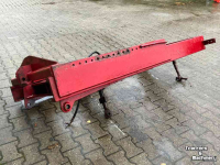 Diverse used spare-parts  Hefmast Diversen